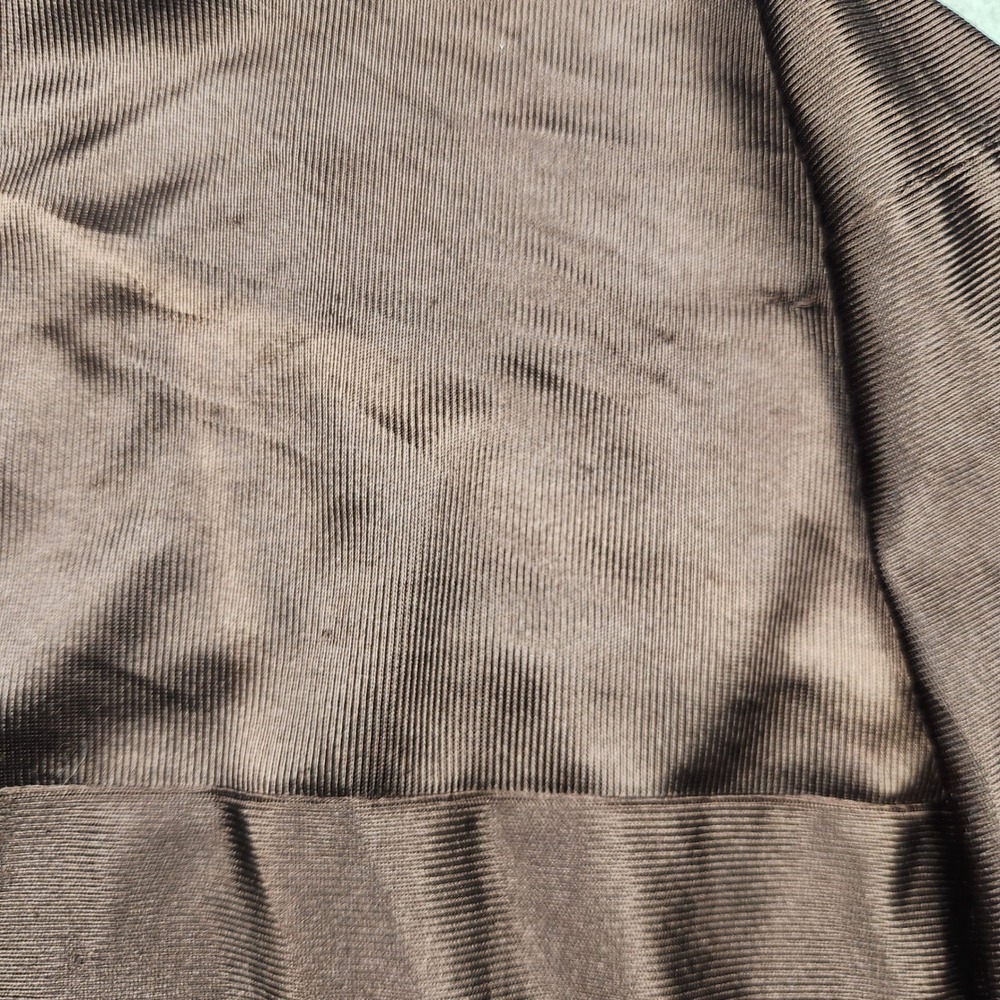 NFL Players Cleveland Browns Brady Quinn 10 Jersey‎ Mens Large Brown Football - Picture 13 of 16